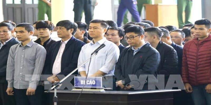 Phan Sào Nam bị phạt tù chung thân