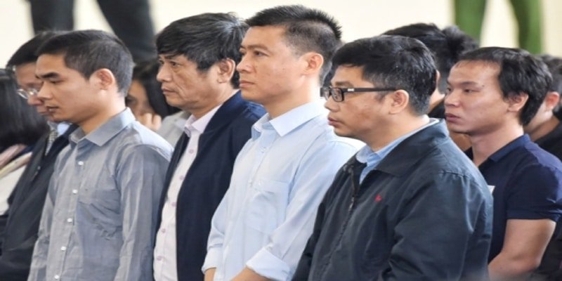 Phan Sào Nam và những đối tượng cầm đầu bị phạt tù chung thân